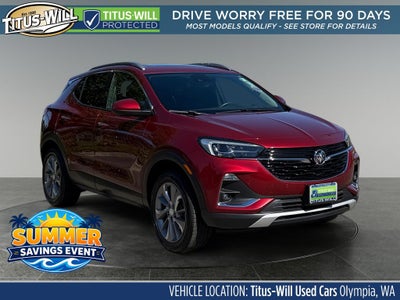2023 Buick Encore GX Essence