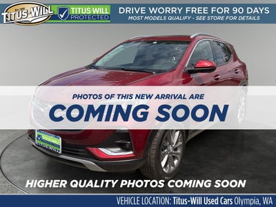 2023 Buick Encore GX Essence