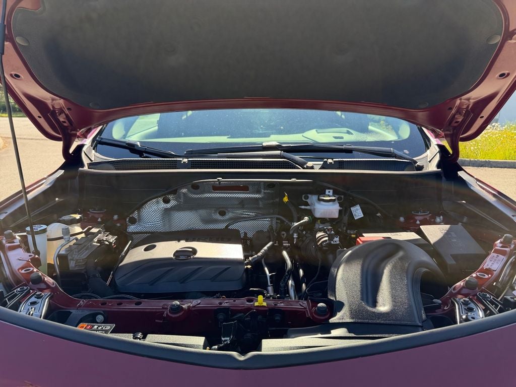 2023 Buick Encore GX Essence