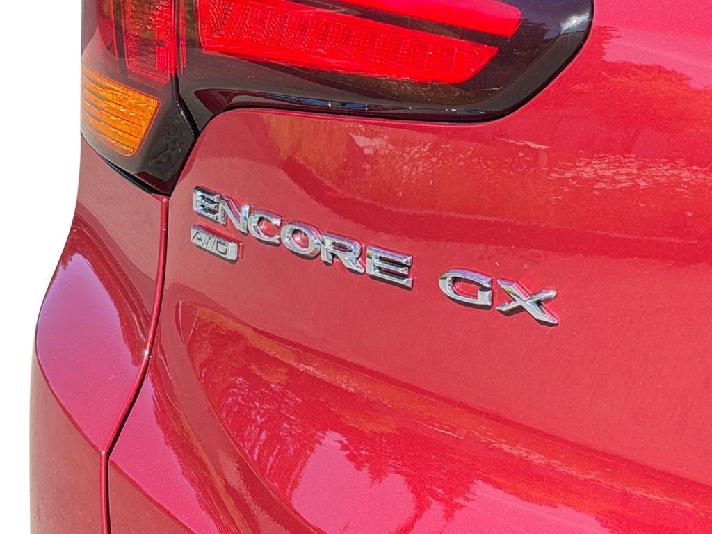 2023 Buick Encore GX Essence