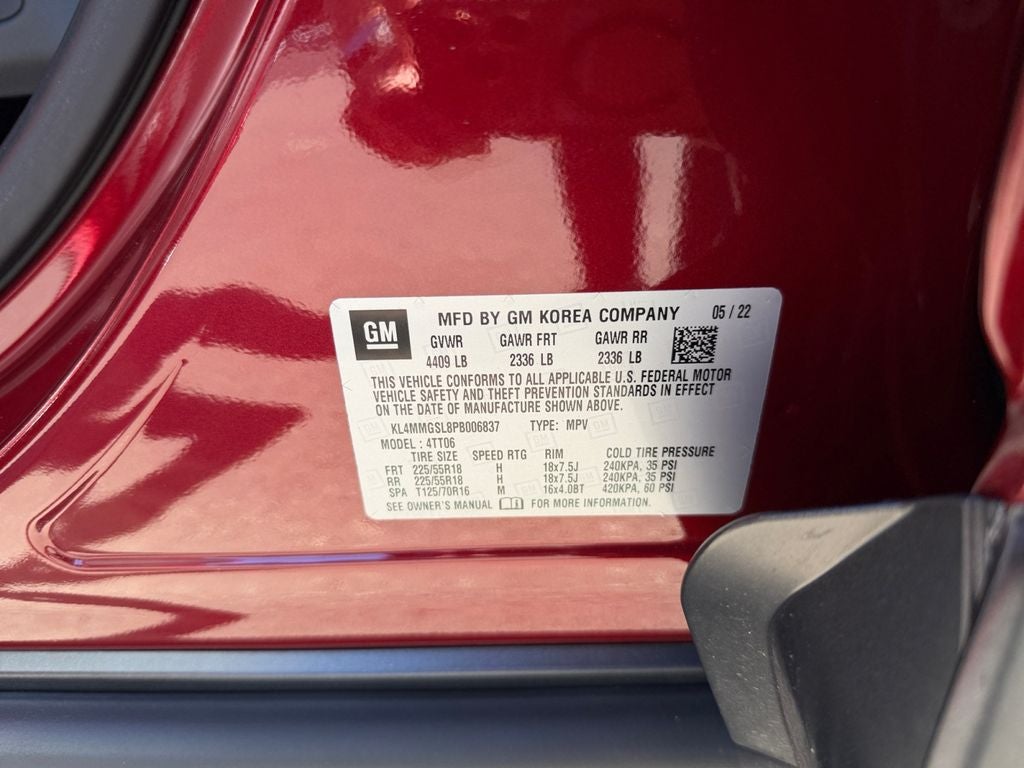 2023 Buick Encore GX Essence