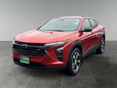 2024 Chevrolet Trax 1RS