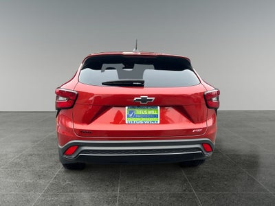 2024 Chevrolet Trax 1RS