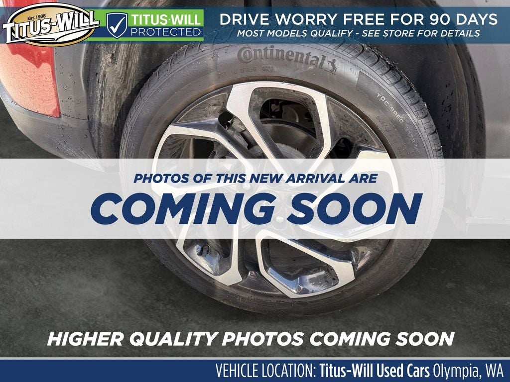 2024 Chevrolet Trax 2RS