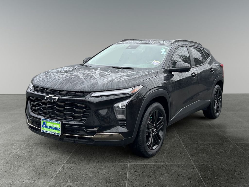 2024 Chevrolet Trax ACTIV