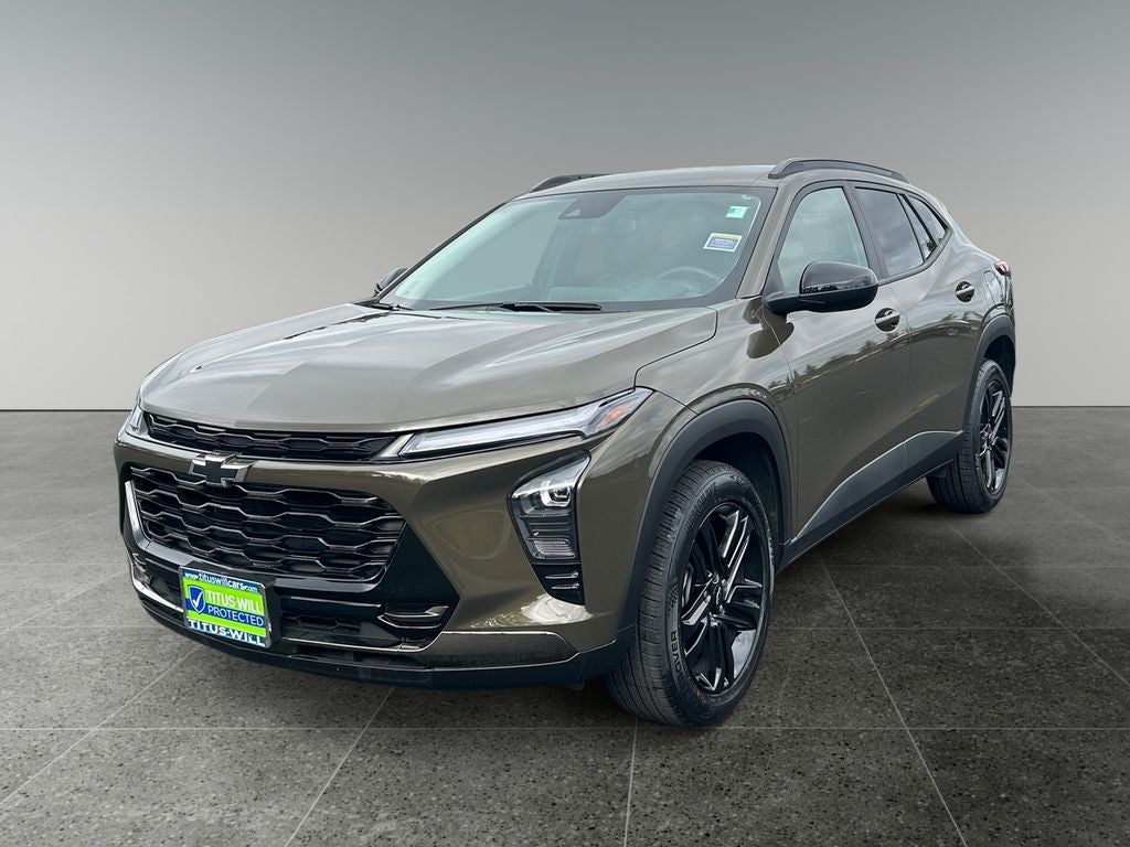 2024 Chevrolet Trax ACTIV