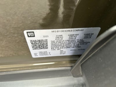 2024 Chevrolet Trax ACTIV