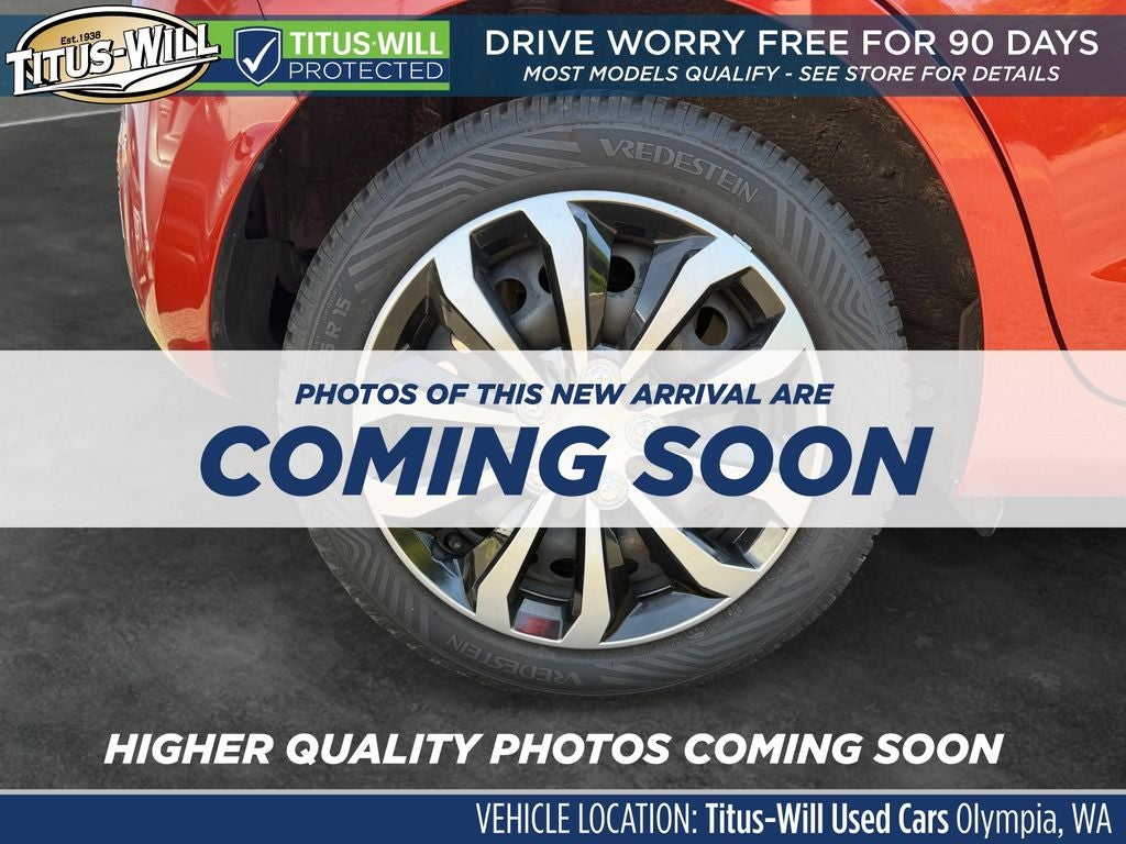 2021 Chevrolet Spark LS