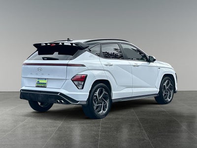 2025 Hyundai Kona N Line