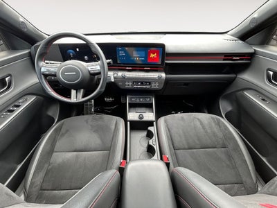 2025 Hyundai Kona N Line