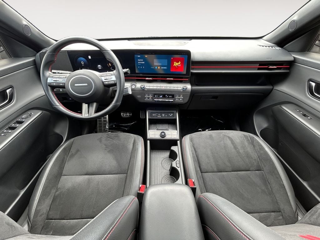 2025 Hyundai Kona N Line