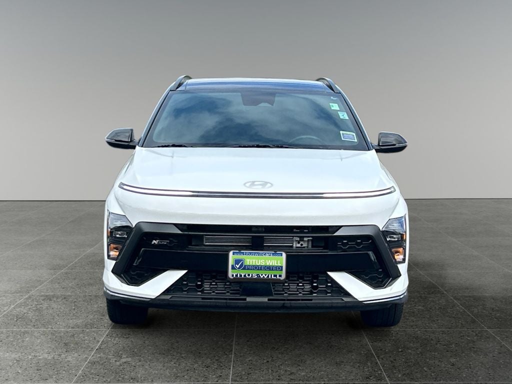 2025 Hyundai Kona N Line