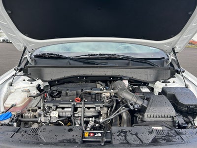 2025 Hyundai Kona N Line