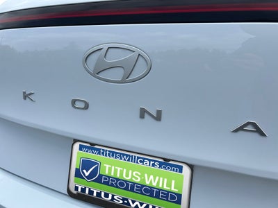 2025 Hyundai Kona N Line