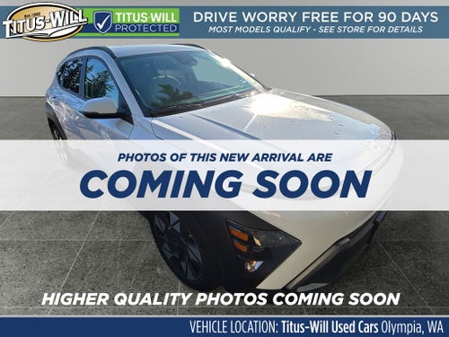 2025 Hyundai Kona SEL