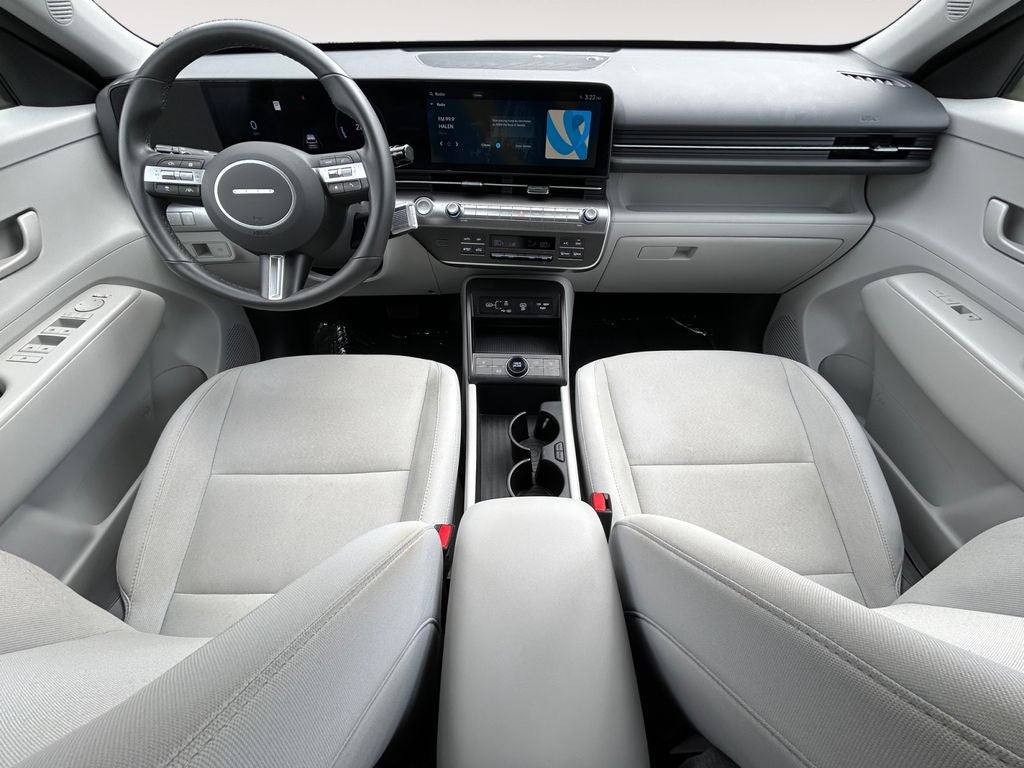 2024 Hyundai Kona Electric SEL