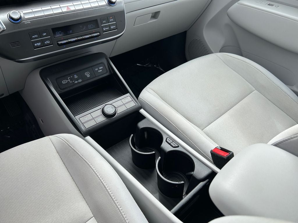2024 Hyundai Kona Electric SEL