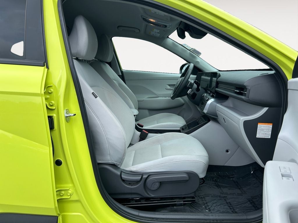2024 Hyundai Kona Electric SEL