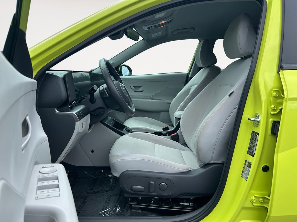 2024 Hyundai Kona Electric SEL