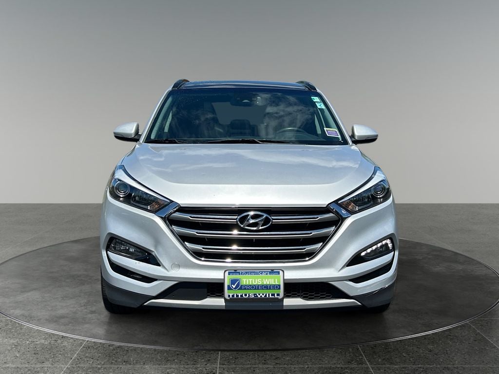 2018 Hyundai Tucson Limited