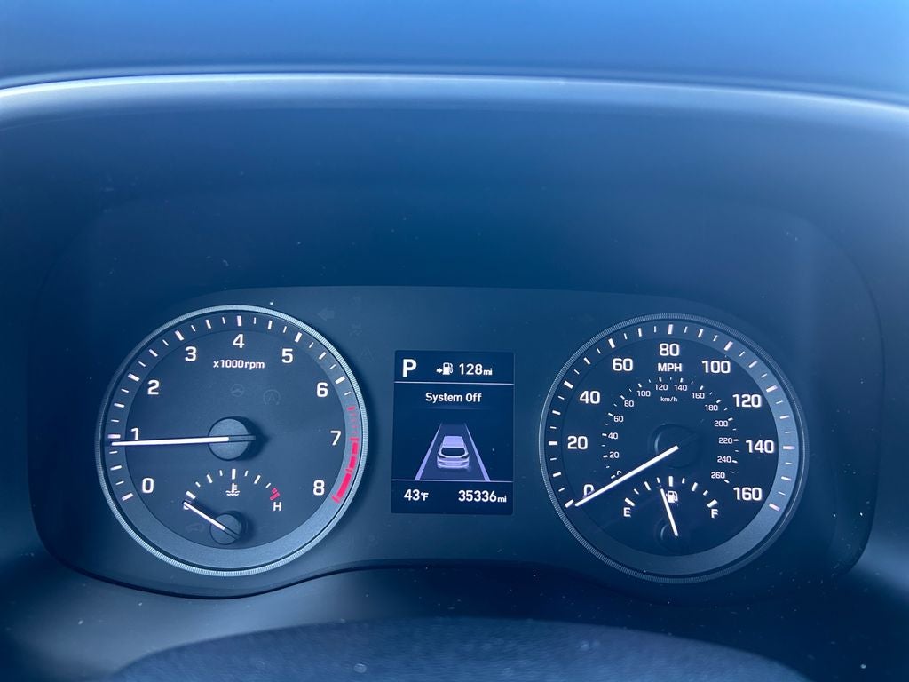 2019 Hyundai Tucson Value