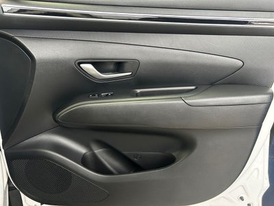 2022 Hyundai Tucson Hybrid Blue