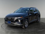 2023 Hyundai Tucson Hybrid Blue