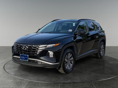 2023 Hyundai Tucson Hybrid Blue