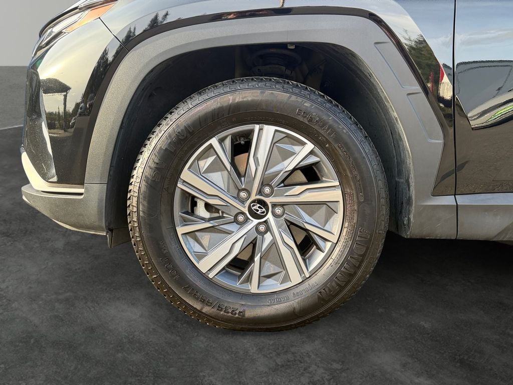 2023 Hyundai Tucson Hybrid Blue