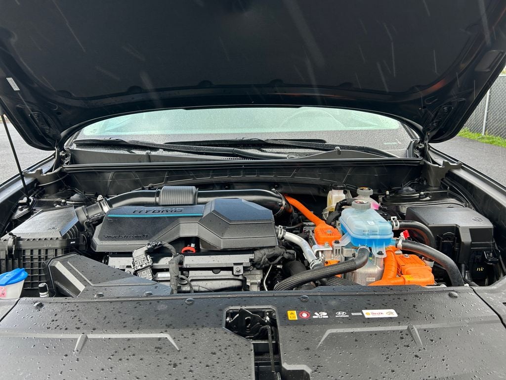 2024 Hyundai Tucson Plug-In Hybrid SEL