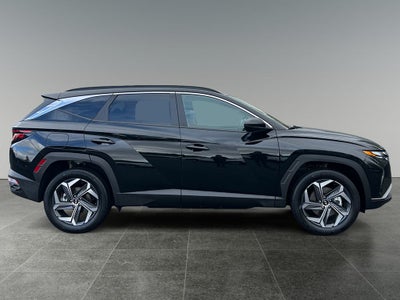 2024 Hyundai Tucson Plug-In Hybrid SEL