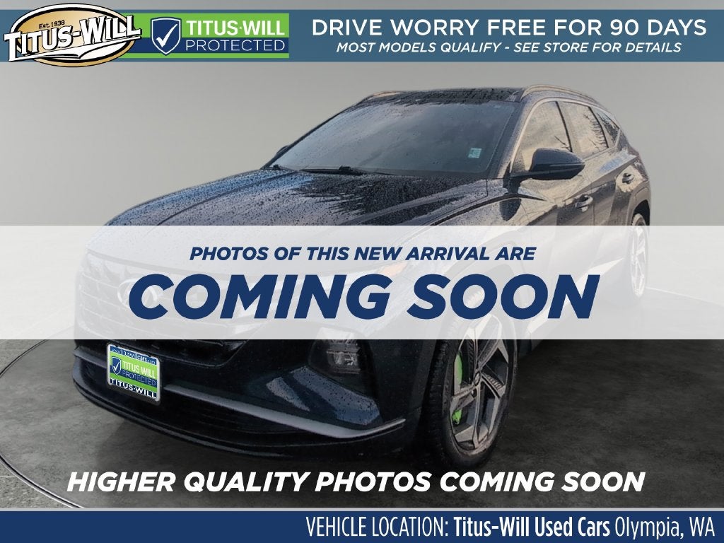 2023 Hyundai Tucson Hybrid SEL Convenience