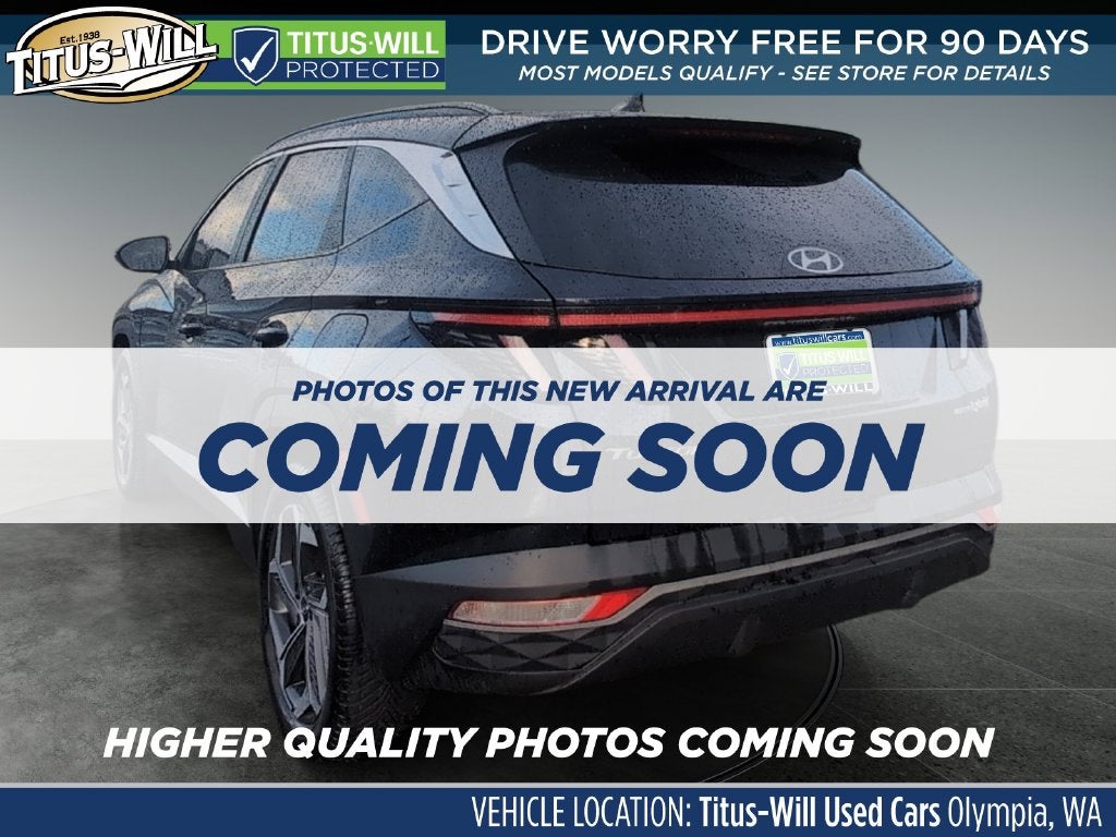 2023 Hyundai Tucson Hybrid SEL Convenience