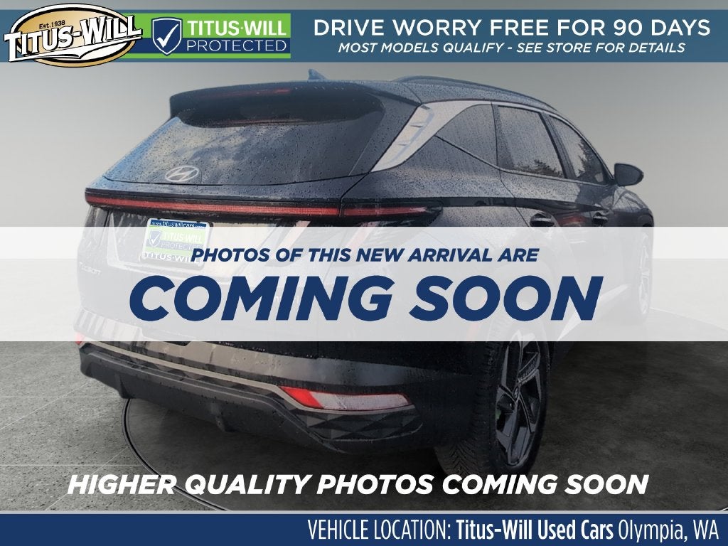 2023 Hyundai Tucson Hybrid SEL Convenience