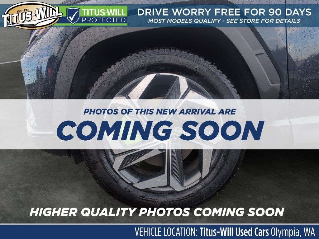 2023 Hyundai Tucson Hybrid SEL Convenience