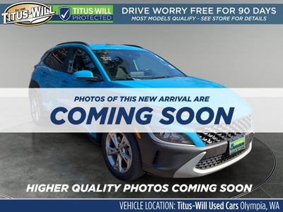 2023 Hyundai Kona SEL