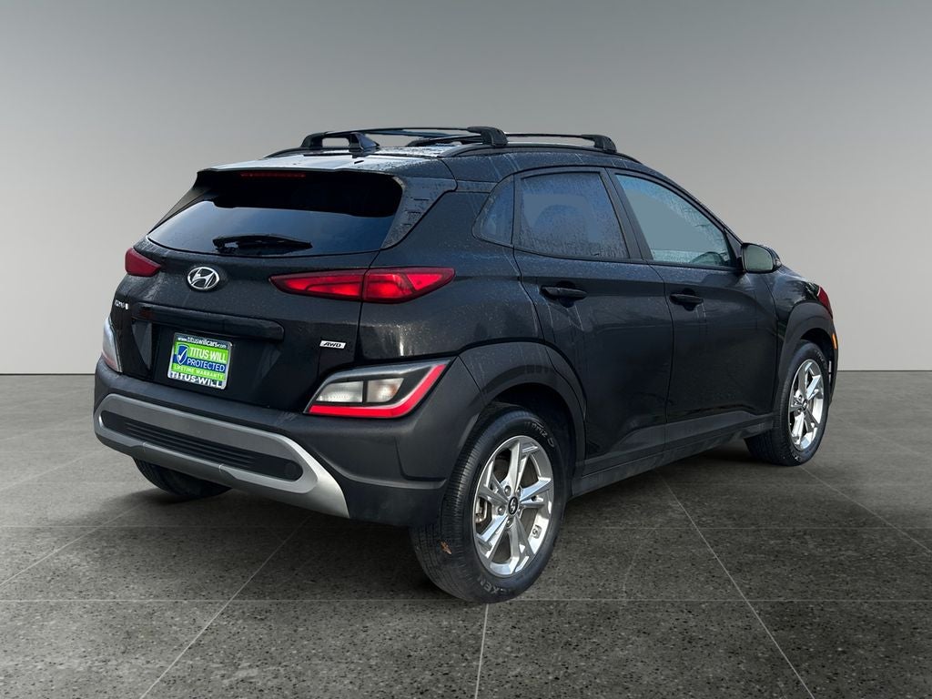 2022 Hyundai Kona SEL