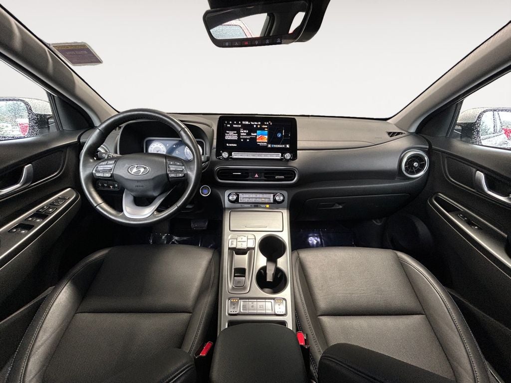 2023 Hyundai Kona Electric Limited