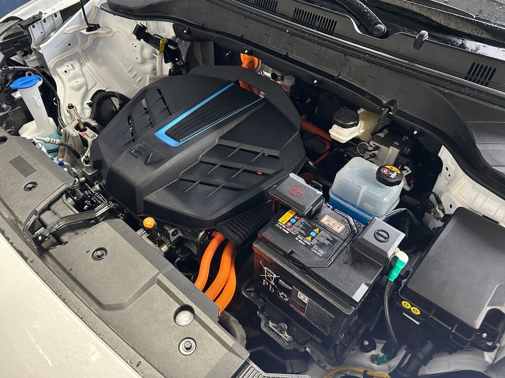 2023 Hyundai Kona Electric Limited