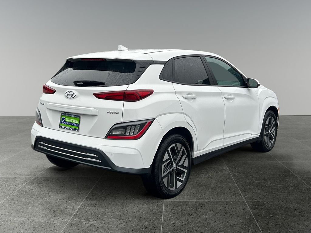 2023 Hyundai Kona Electric Limited