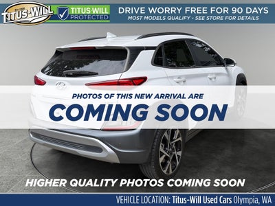 2022 Hyundai Kona Limited
