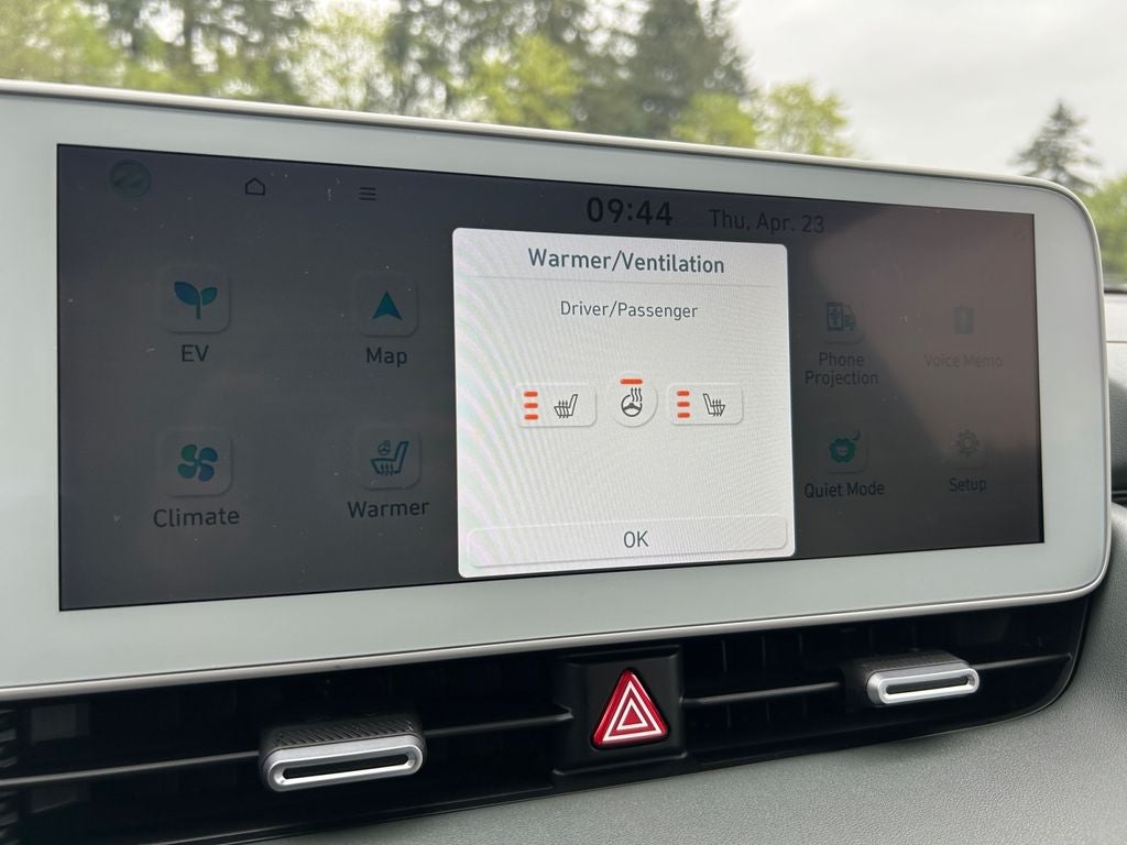 2023 Hyundai IONIQ 5 SEL