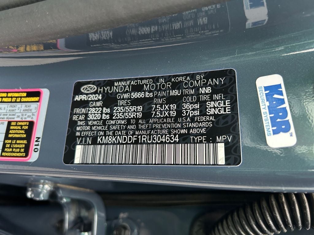 2024 Hyundai IONIQ 5 SEL