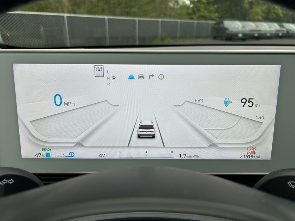 2024 Hyundai IONIQ 5 SEL