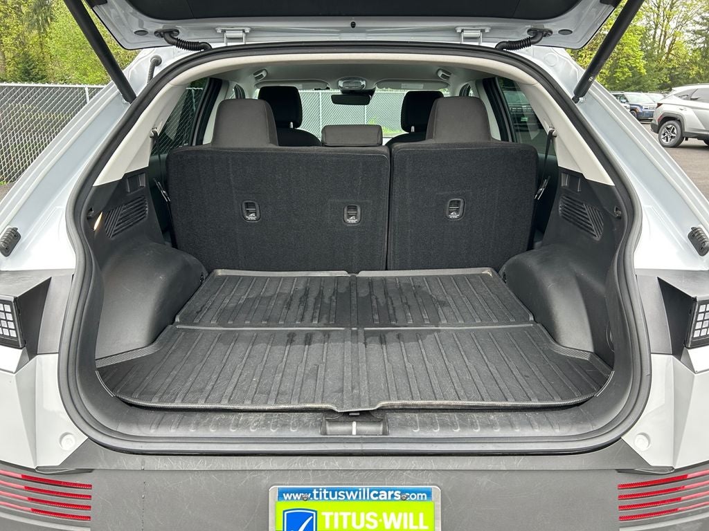 2024 Hyundai IONIQ 5 SEL