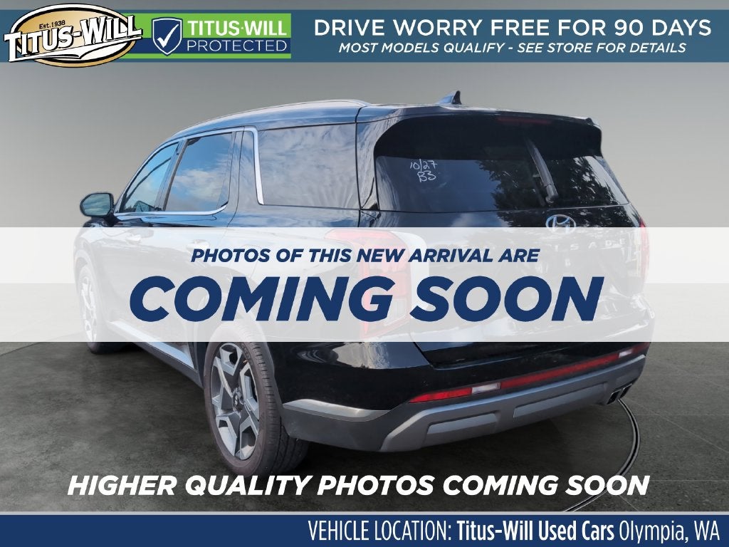 2024 Hyundai Palisade Limited