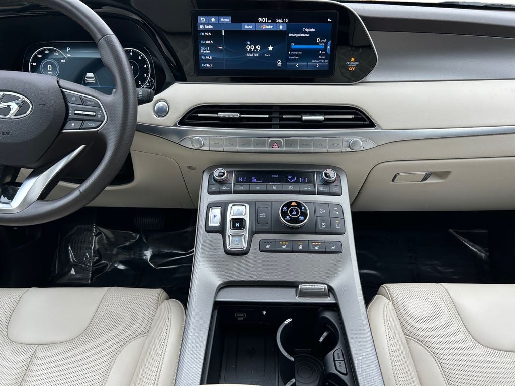 2020 Hyundai Palisade Limited