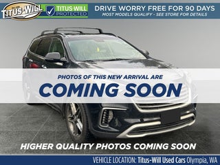 2018 Hyundai Santa Fe Limited Ultimate