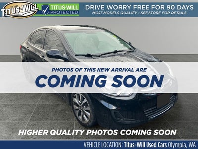 2017 Hyundai Accent Value Edition