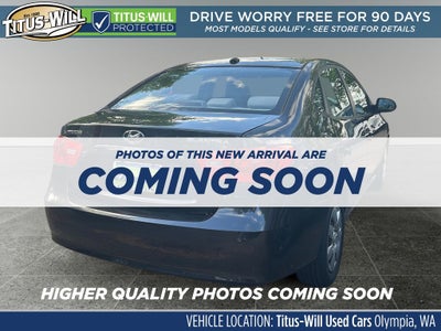 2008 Hyundai Elantra GLS